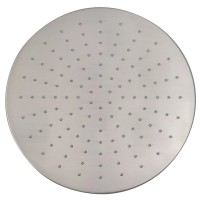 Верхний душ Splendy Feeling R FR212X300R1NB брашированный никель Верхний душ Splendy Feeling R FR212X300R1NB брашированный никель