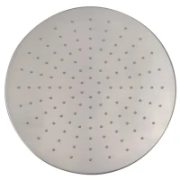 Верхний душ Splendy Feeling R FR212X300R1NB брашированный никель
