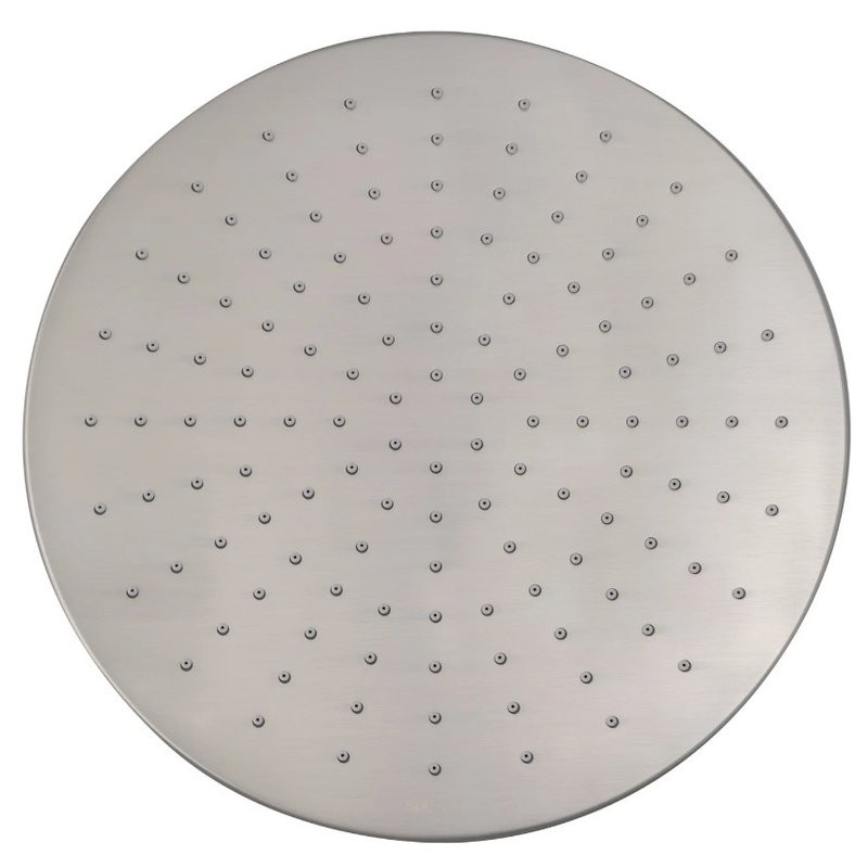 Верхний душ Splendy Feeling R FR212X300R1NB брашированный никель