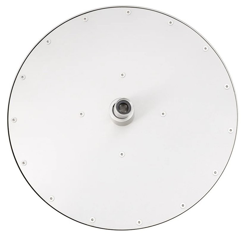 Верхний душ Splendy Feeling R FR212X300R1NB брашированный никель