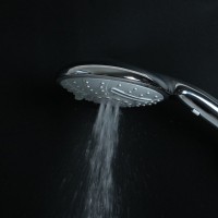 Душевая лейка Olive'S D181 хром