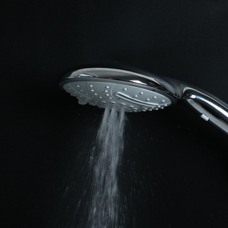 Душевая лейка Olive'S D181 хром