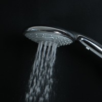 Душевая лейка Olive'S D181 хром