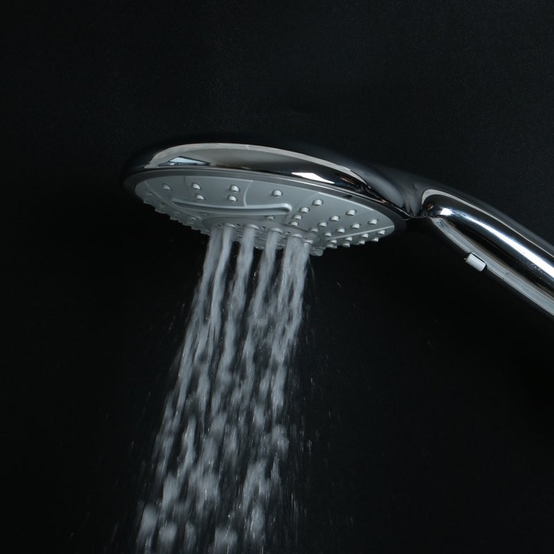 Душевая лейка Olive'S D181 хром