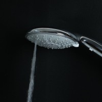 Душевая лейка Olive'S D181 хром