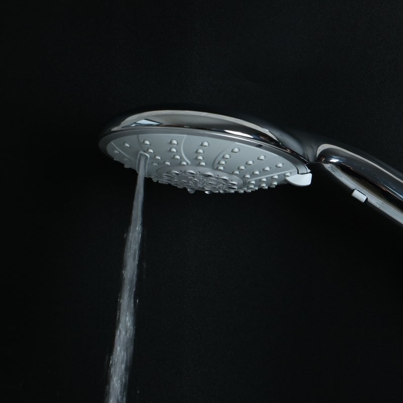 Душевая лейка Olive'S D181 хром