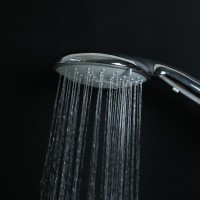 Душевая лейка Olive'S D181 хром