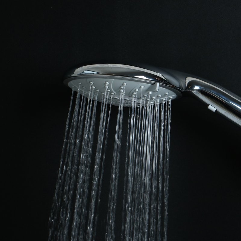 Душевая лейка Olive'S D181 хром