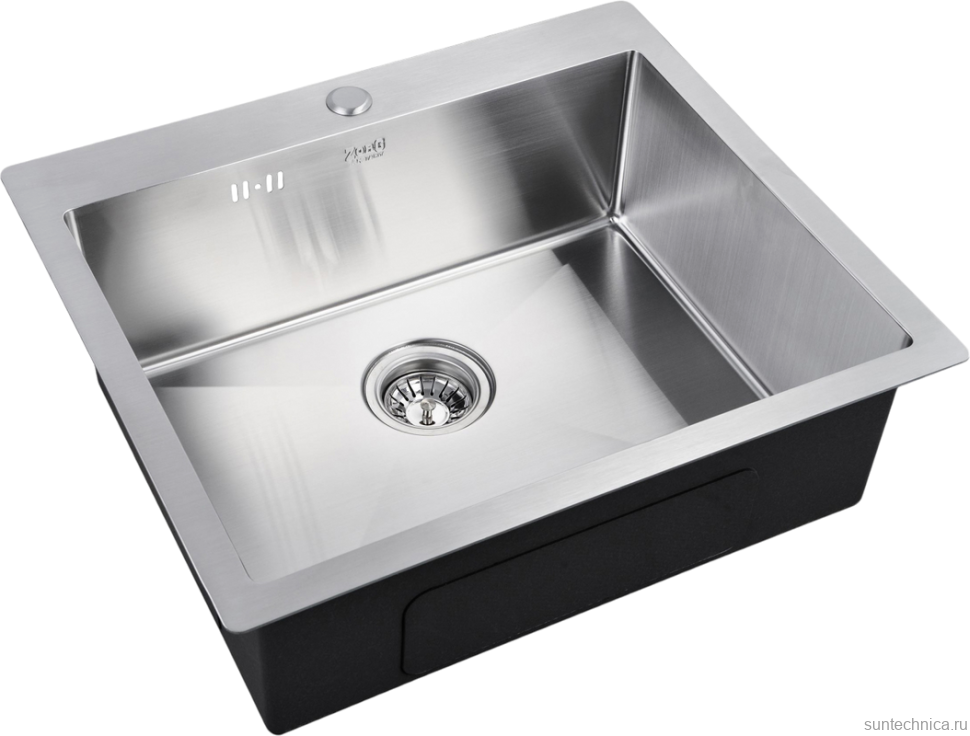 Мойка кухонная Zorg Inox R 5951