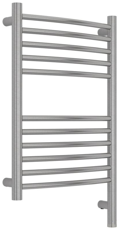 Полотенцесушитель электрический Сунержа Богема 3.1 071-6003-6040 70x45 см, подключение справа, сатин, лесенка