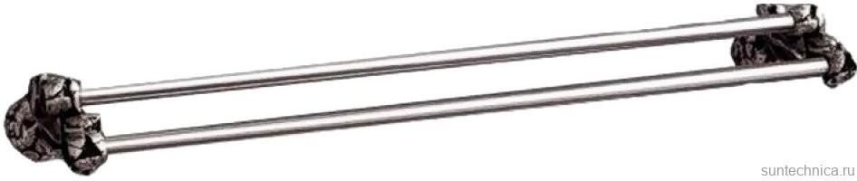 Полотенцедержатель Art&Max Tulip AM-0828-T двойной