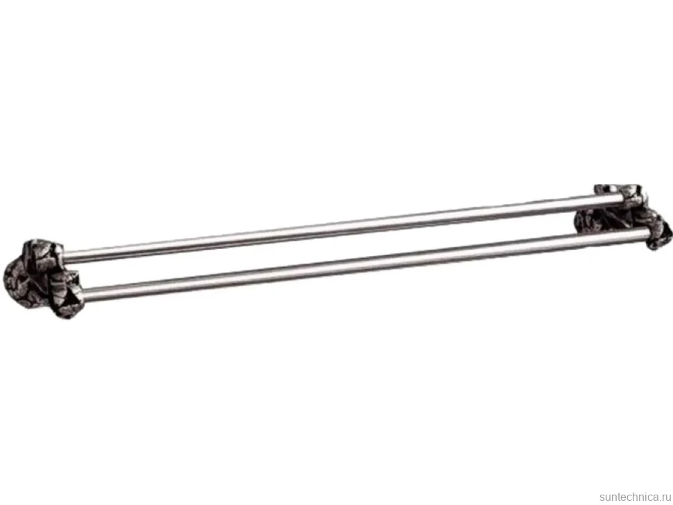 Полотенцедержатель Art&Max Tulip AM-0828-T двойной