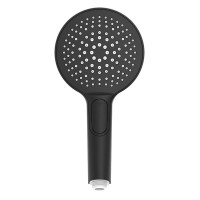 Душевая лейка Olive'S D194B матовая черная Душевая лейка Olive'S D194B матовая черная