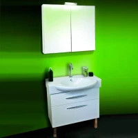 Зеркало-шкаф Jacob Delafon Presquile EB928 80 Зеркало-шкаф Jacob Delafon Presquile EB928 80