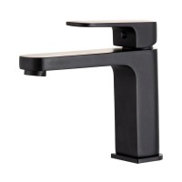 Смеситель для раковины Frap H89 F1089-6 черный