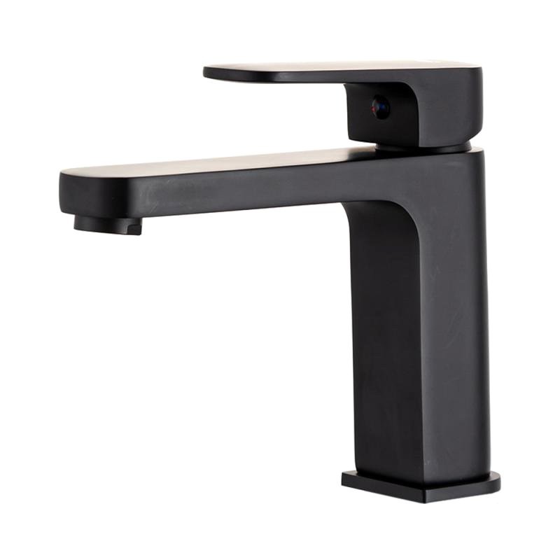 Смеситель для раковины Frap H89 F1089-6 черный