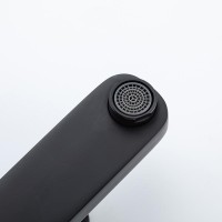 Смеситель для раковины Frap H89 F1089-6 черный