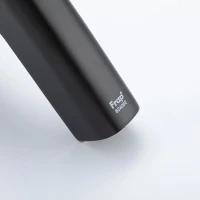 Смеситель для раковины Frap H89 F1089-6 черный Смеситель для раковины Frap H89 F1089-6 черный