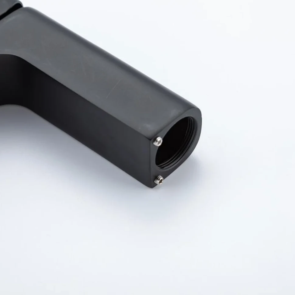 Смеситель для раковины Frap H89 F1089-6 черный