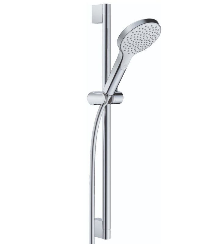 Душевой гарнитур Kludi DIVE X 6961005-00 хром