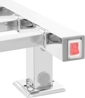 Полотенцесушитель электрический Energy Grand P 100x40