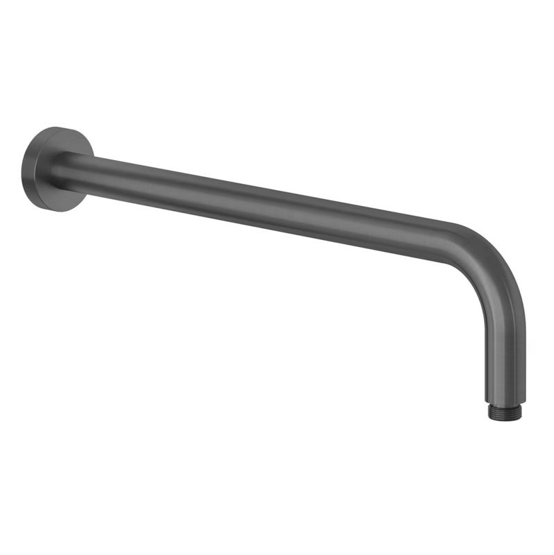 Кронштейн для верхнего душа Kludi A-QA 66514N2-00 оружейная сталь