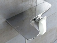 Смеситель для ванны с душем Kludi Ambienta 534450575