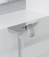 Смеситель для ванны с душем Kludi Ambienta 534450575