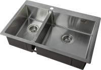 Мойка кухонная Zorg Light ZL R 780-2-510-R