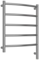 Полотенцесушитель электрический Сунержа Галант 3.1 071-6001-6050 70x55 см, подключение справа, сатин, лесенка