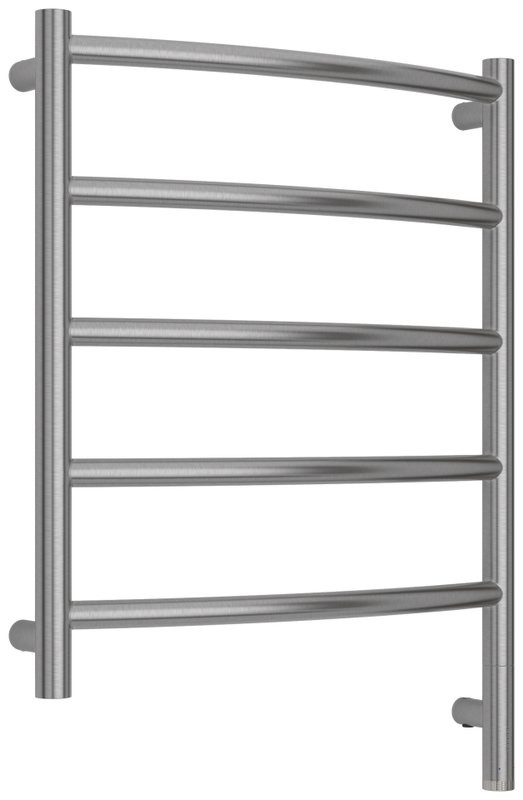 Полотенцесушитель электрический Сунержа Галант 3.1 071-6001-6050 70x55 см, подключение справа, сатин, лесенка