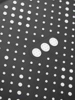 Душевая стойка Haiba HB24537-7 с термостатом, черная