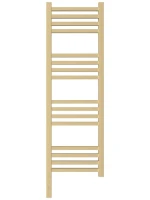 Полотенцесушитель электрический Сунержа Модус 3.1 022-5900-1030 110x35 см, подключение слева, матовая шампань, лесенка