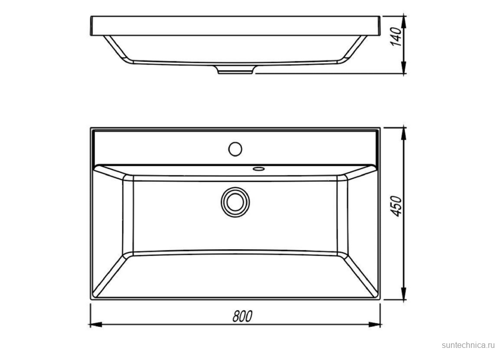 Тумба с раковиной Style Line Матис 80 напольная, олива