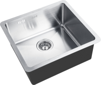 Мойка кухонная Zorg Inox HD 4844
