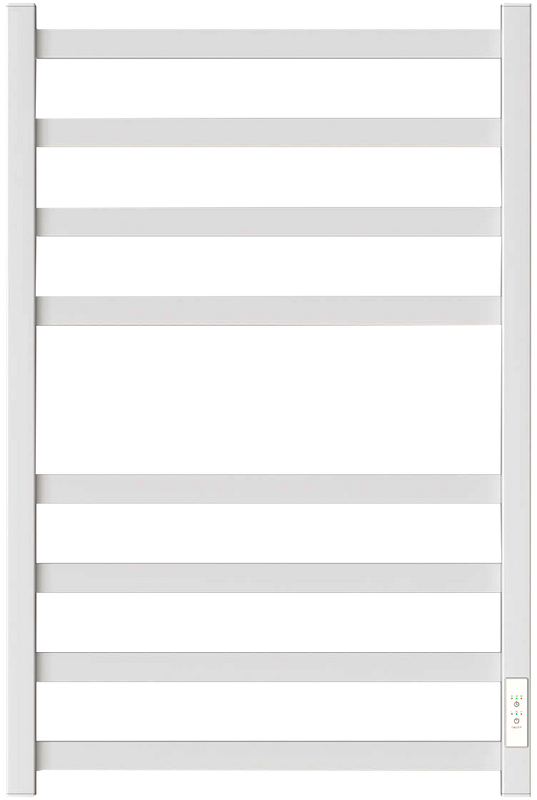 Полотенцесушитель электрический Point Меркурий PN83858W 50x80, белый