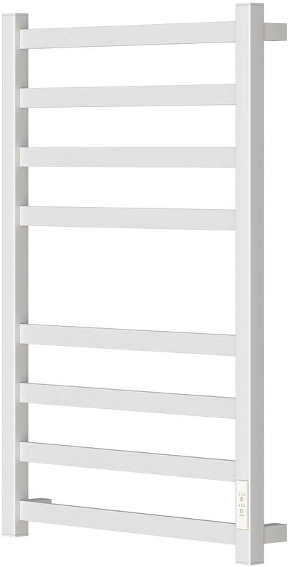 Полотенцесушитель электрический Point Меркурий PN83858W 50x80, белый