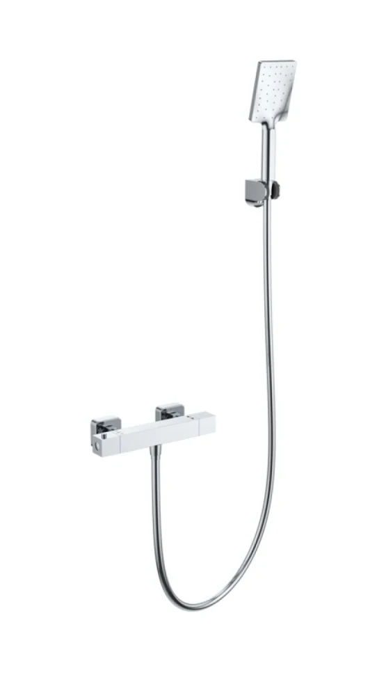 Термостатический смеситель Wonzon & Woghand Stay WW-B2062-A-CR хром