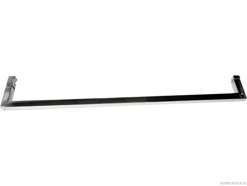 Душевой уголок Abber Schwarzer Diamant AG30120H-S90-S90 120х90, профиль хром, стекло прозрачное