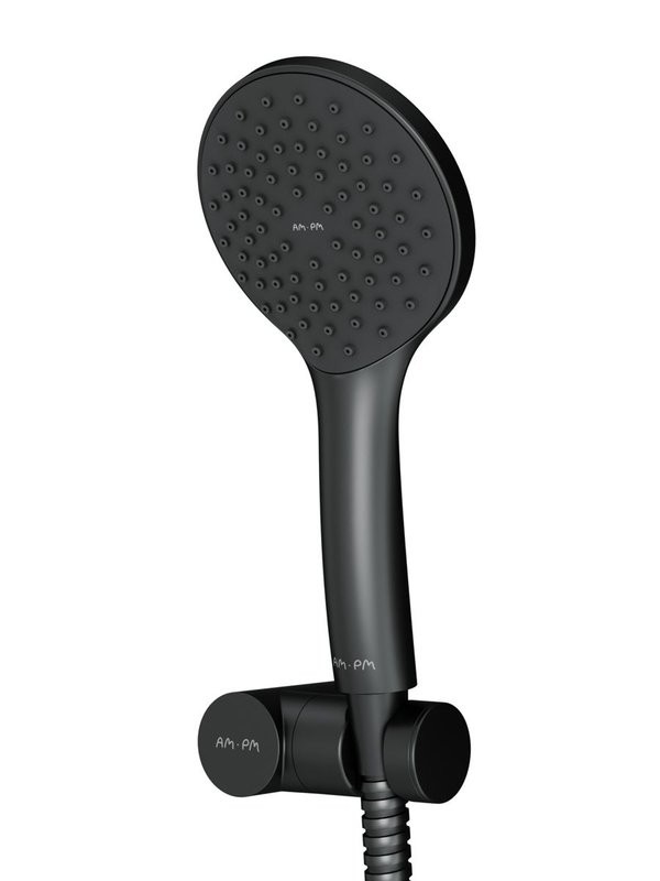 Душевой гарнитур AM.PM Gem F0119022 черный