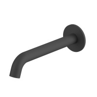 Излив WHITECROSS Y1202BL черный матовый