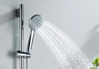 Смеситель с длинным изливом для ванны AQUATEK Ника AQ1833CR хром