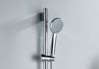 Смеситель с длинным изливом для ванны AQUATEK Ника AQ1833CR хром