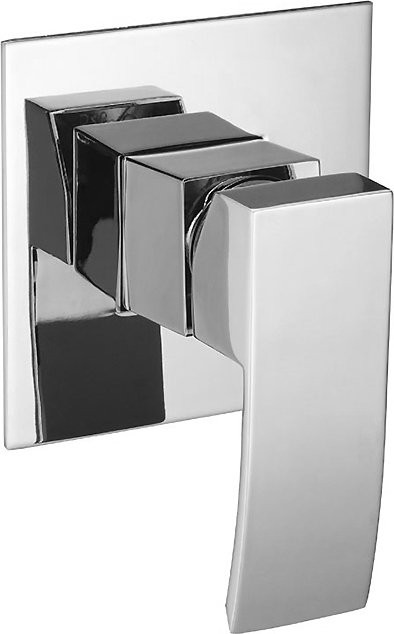 Встраиваемый смеситель для душа и ванны Cezares Quattro C DI-01 С ВНУТРЕННЕЙ ЧАСТЬЮ