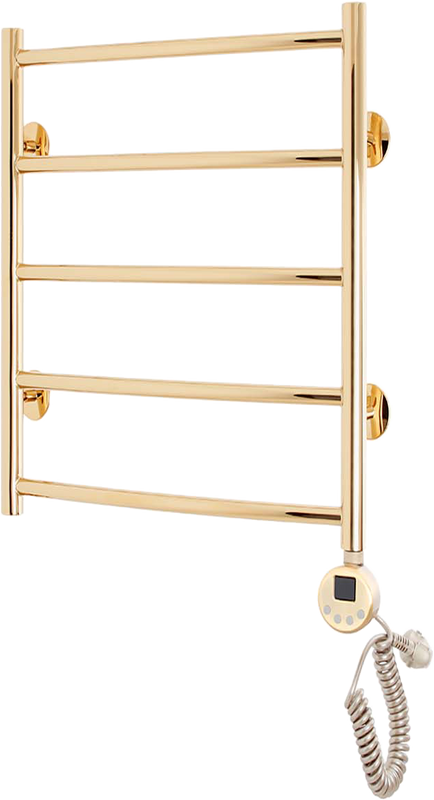 Полотенцесушитель электрический Domoterm Калипсо П5 50x70, золото, R