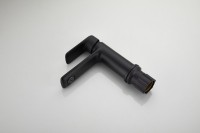 Смеситель для раковины Haiba HB10564-7 черный Смеситель для раковины Haiba HB10564-7 черный