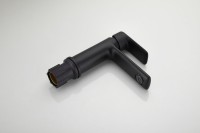 Смеситель для раковины Haiba HB10564-7 черный Смеситель для раковины Haiba HB10564-7 черный