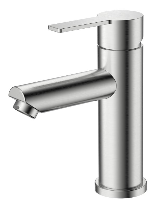 Смеситель для раковины Agger Easy A3102122 сатин матовый