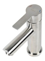 Смеситель для раковины Agger Easy A3102122 сатин матовый