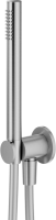 Душевой гарнитур Plumberia Selection Shower HST3018CS брашированный хром